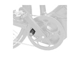 SuperB TB-CR31 EBike Drive Train Tool in action