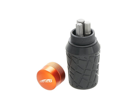 SuperB TB-CR31 EBike Drive Train Tool included bits