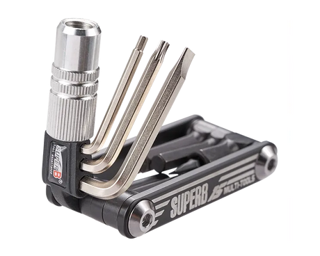 SuperB TB-FD70 15 in 1 Multi-Tool