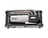 SuperB TB-FD70 15 in 1 Multi-Tool folded