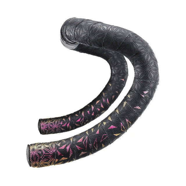 Supercaz SuperSticky Kush Star Fade Refract fire