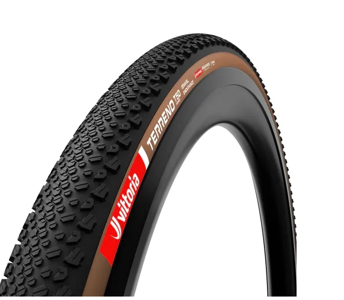 Tyre 700 Vittoria Terreno T50 Mix Gravel TLR Folding