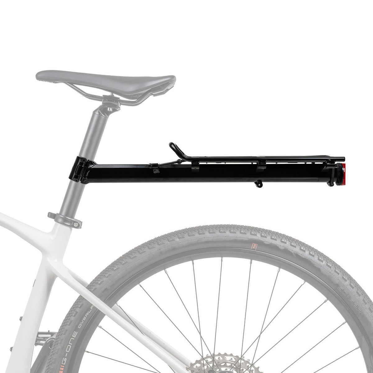 Topeak Rear Rack Install Topeak MTX BeamRack II Rear Rack – Ivanhoe Cycles