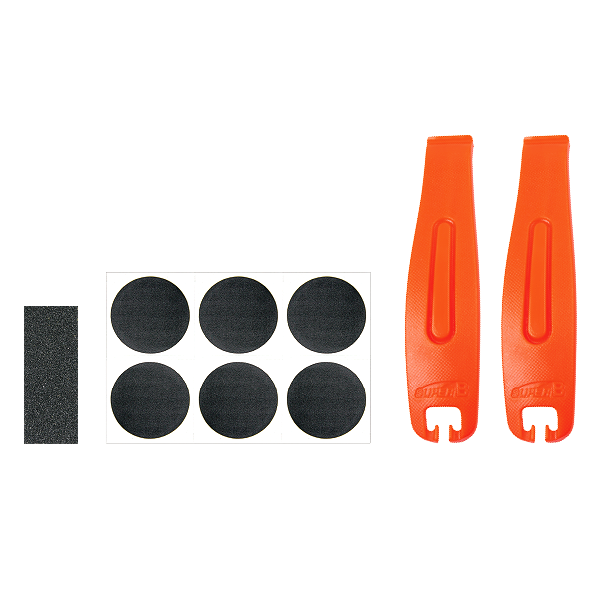 SuperB Patch Kit with Levers