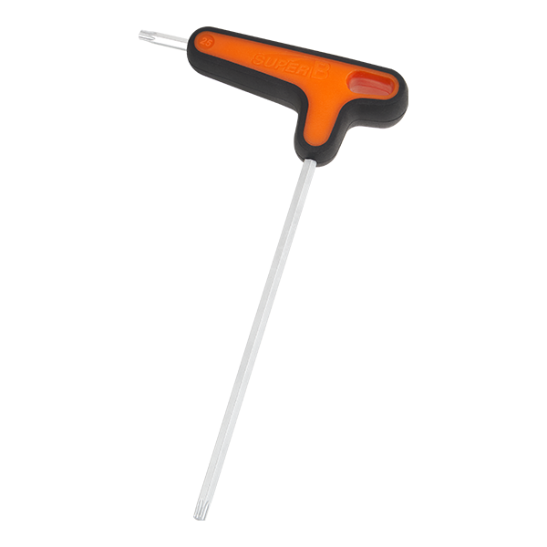 Tool Super B T-Handle Torx 25 (tb7625)