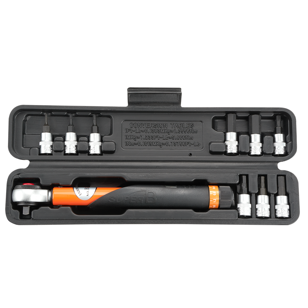 Tool Super B Torque Wrench Set