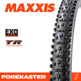 Tyre 29 x 2.60 Maxxis Forekaster EXO TR Folding 60TPI E-25