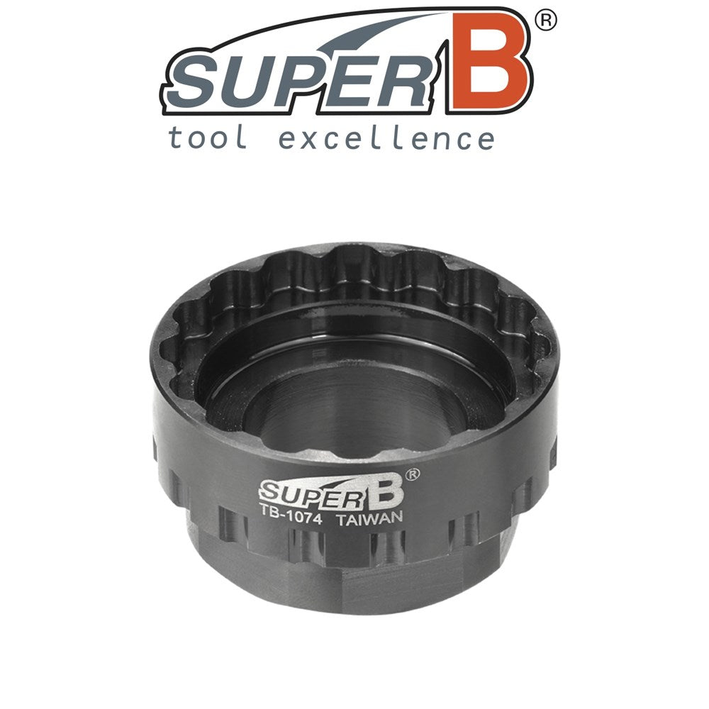 Super B Lockring Bottom Bracket Tool Shimano TB-1074