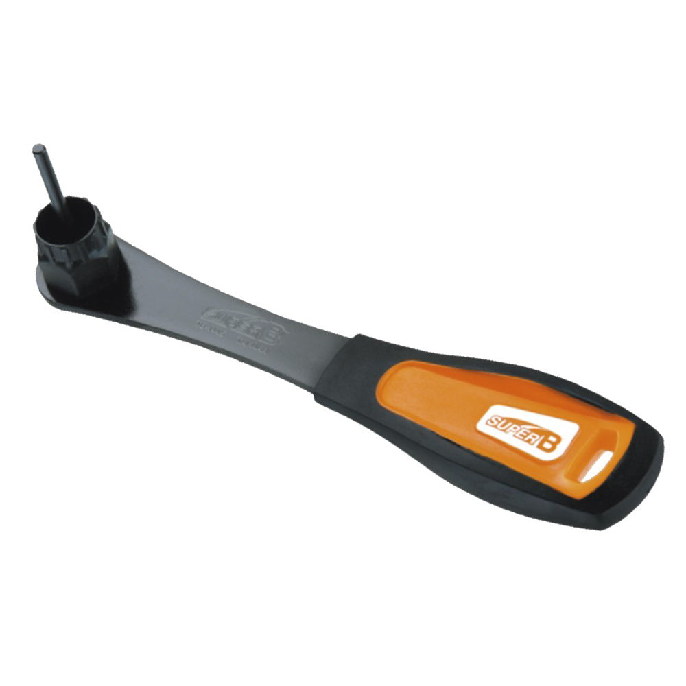 Super B Freewheel Remover with Centre Pin