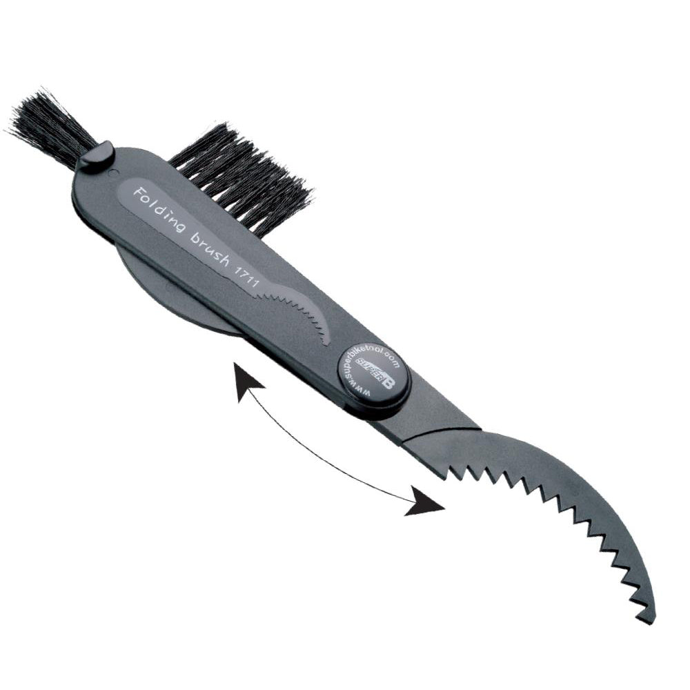 Tool SuperB Folding Bike Brush TB-1711