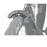 Tool Super B Multi Purpose Brush Hard/Soft Bristle (TB-1718)