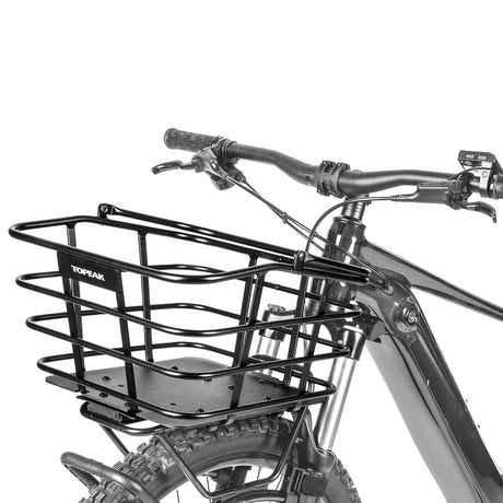 Topeak Urban Basket DX 18L Aluminium (MTX 2.0)