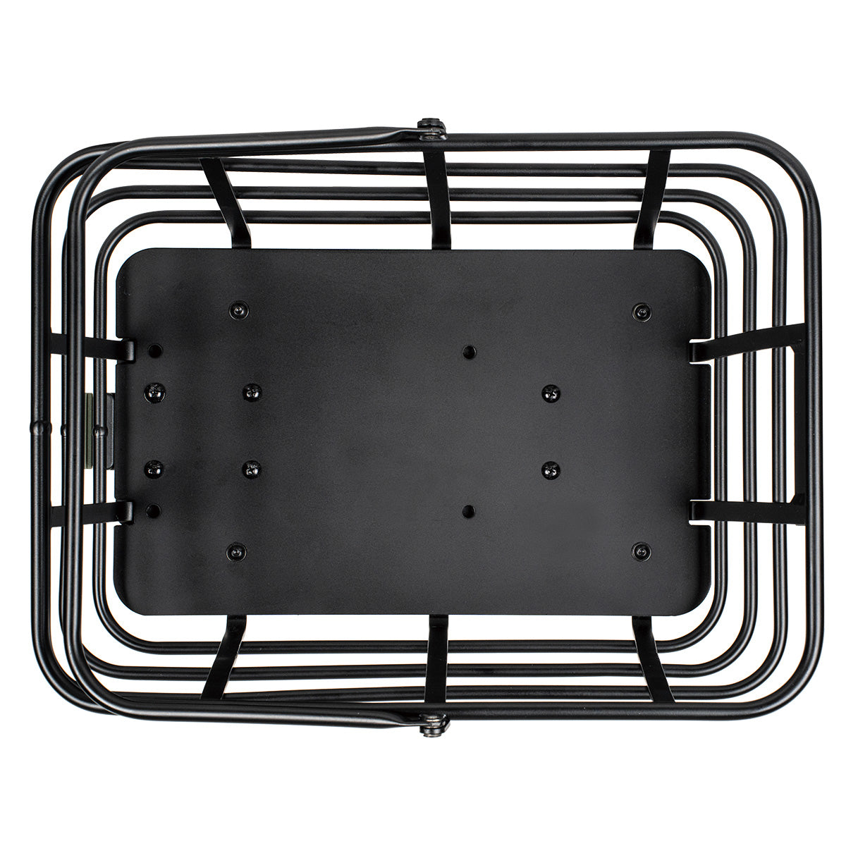 Topeak Urban Basket DX 22L Aluminium (MTX 2.0)