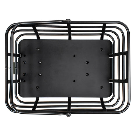 Topeak Urban Basket DX 22L Aluminium (MTX 2.0)
