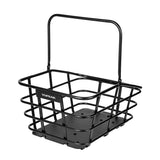 Topeak Urban Basket DX 22L Aluminium (MTX 2.0)
