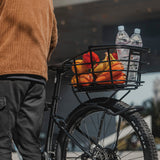 Topeak Urban Basket DX 22L Aluminium (MTX 2.0)