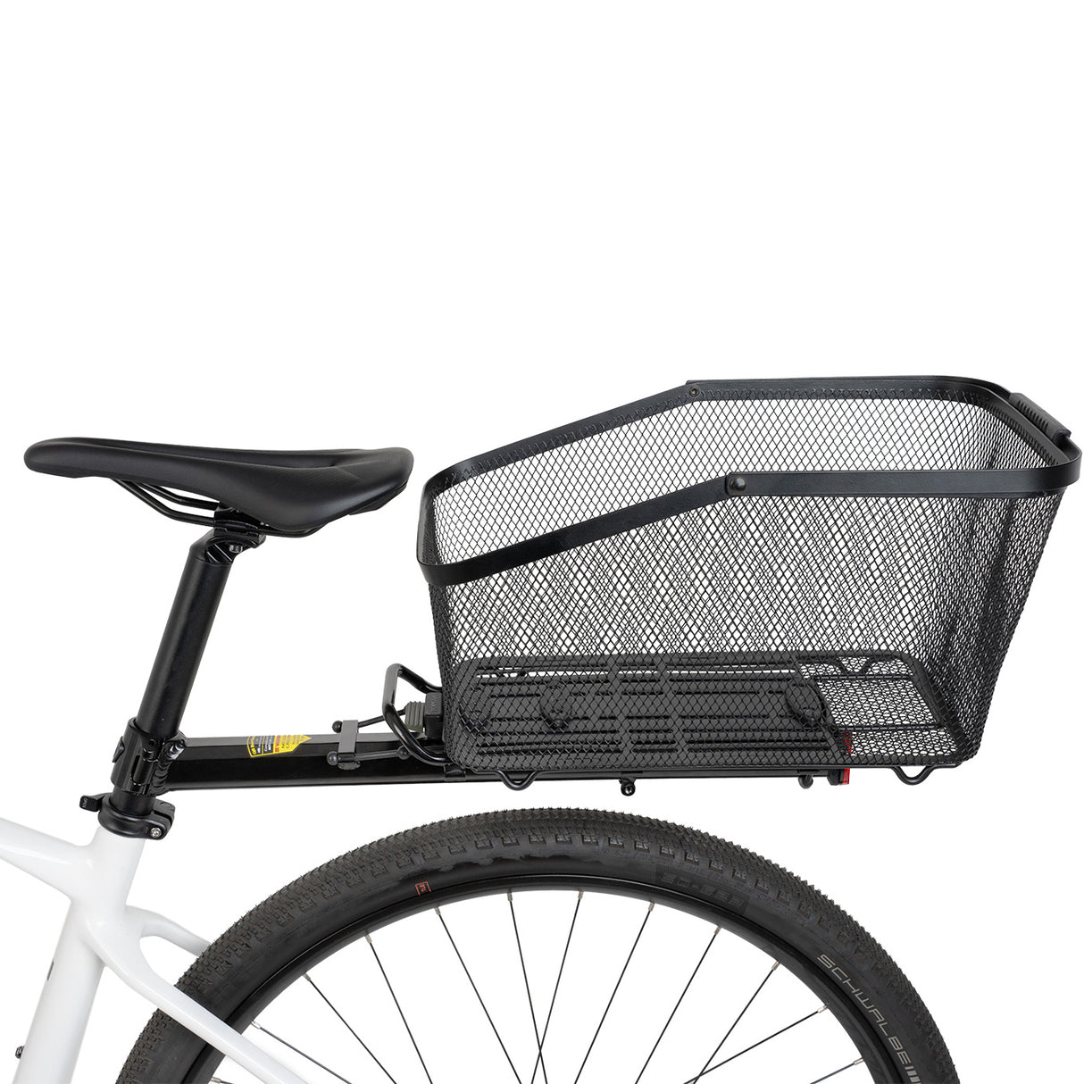Topeak Urban MTX QuickTrack 2.0 Rear Basket