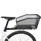 Topeak Urban MTX QuickTrack 2.0 Rear Basket