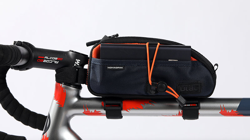 ULAC Nomadpak Trekking Pro 1.2L Top Tube Bag