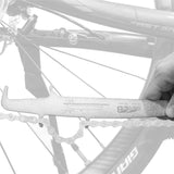 Super B 2-in-1 Chain Checker & Hook Tool