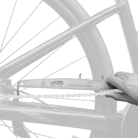 Super B 2-in-1 Chain Checker & Hook Tool