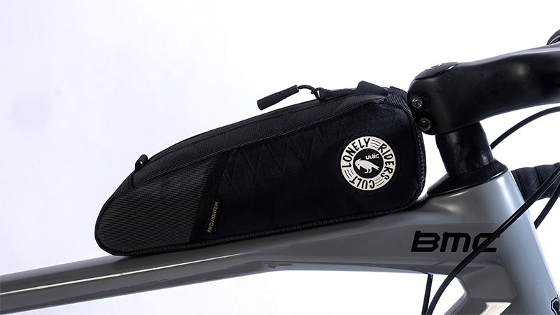 ULAC Trekking GT 1.0L Bolt-on Top Tube Bag