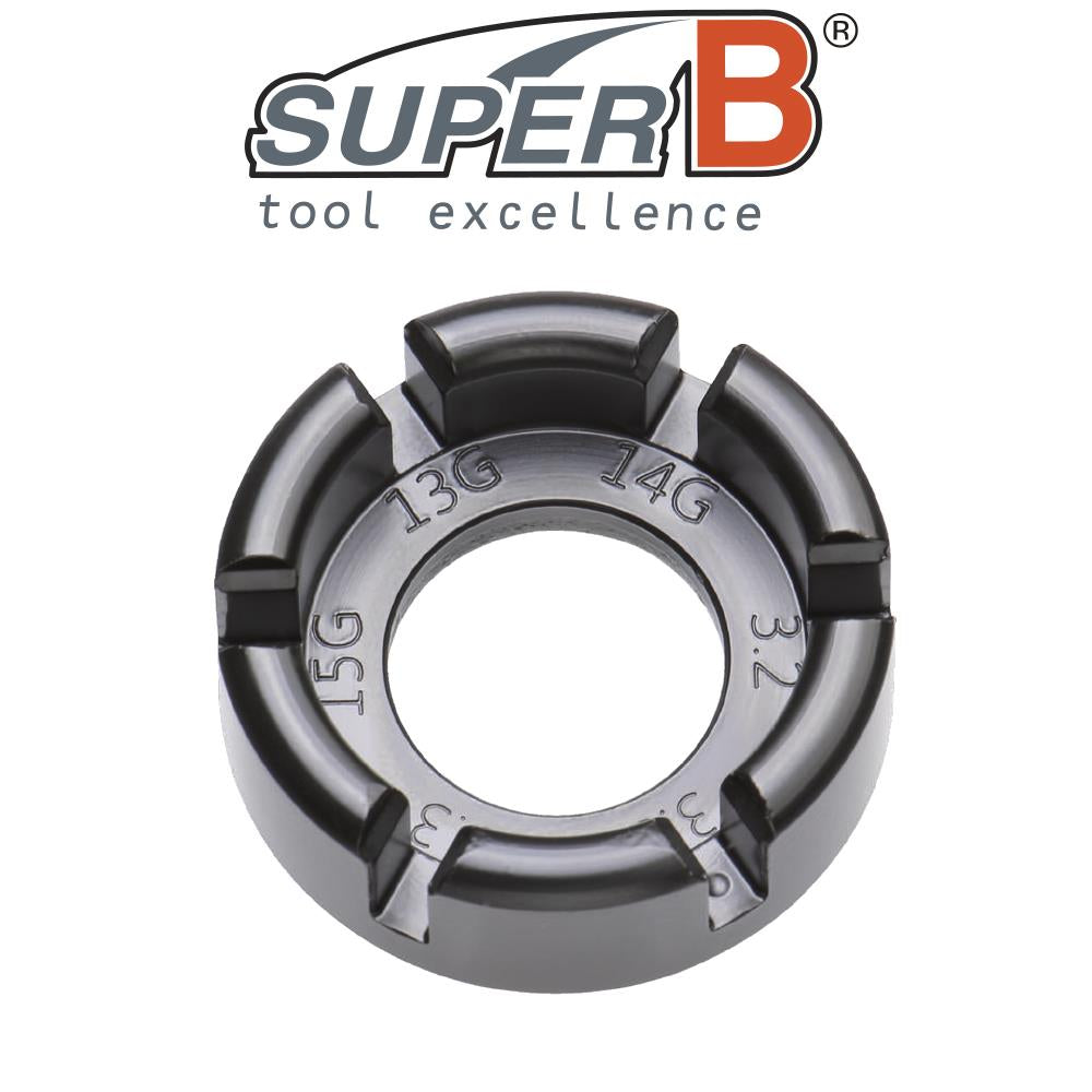 Tool Super B Spoke Wrench Multi