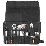 SuperB 25-Piece Bicycle Tool Set with Carry Bag