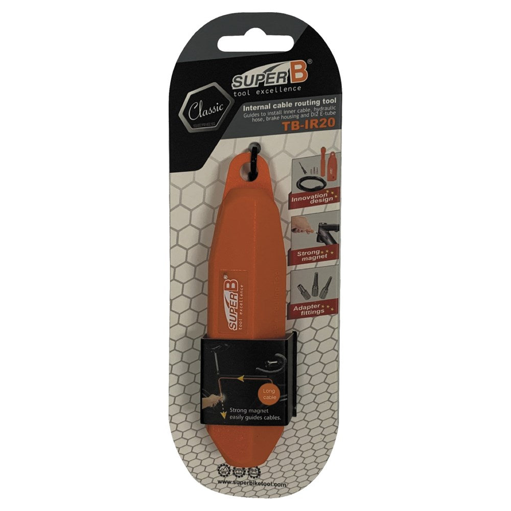 Super B Internal Cable Routing Tool (TB-IR20)