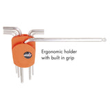 Super B Hex Wrench Set 6pc 2/2.5/3/4/5/6