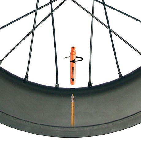 Super B Valve Extender 60mm TB-VC20