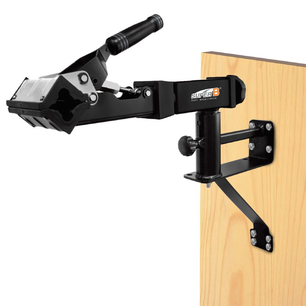 Tool Workstand 2in1 wall & bench mount - SuperB (tbws35)