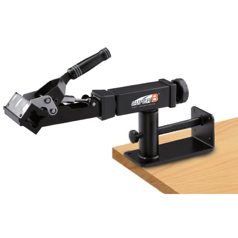 Tool Workstand 2in1 wall & bench mount - SuperB (tbws35)