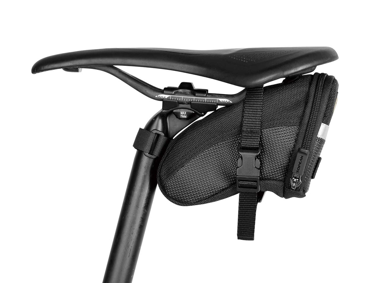 Topeak Aero Wedge Pack Strap Seat Bag