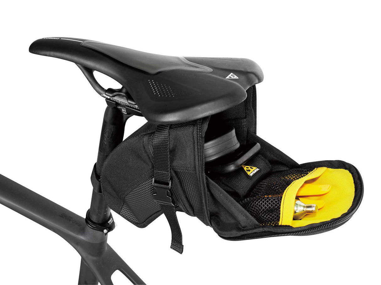 Topeak Aero Wedge Pack Strap Seat Bag