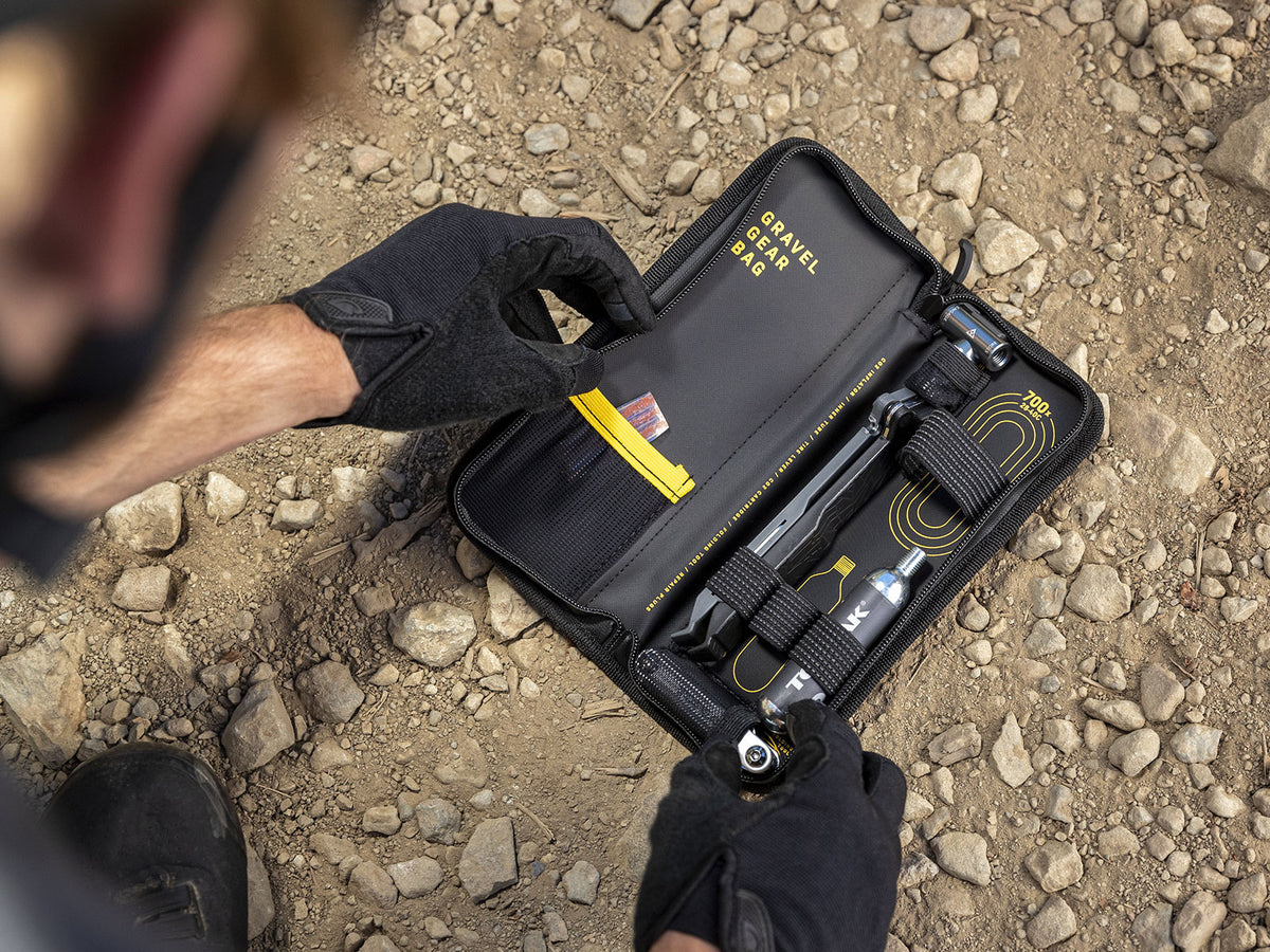 Topeak Gravel Gear Bag with Repair Kit