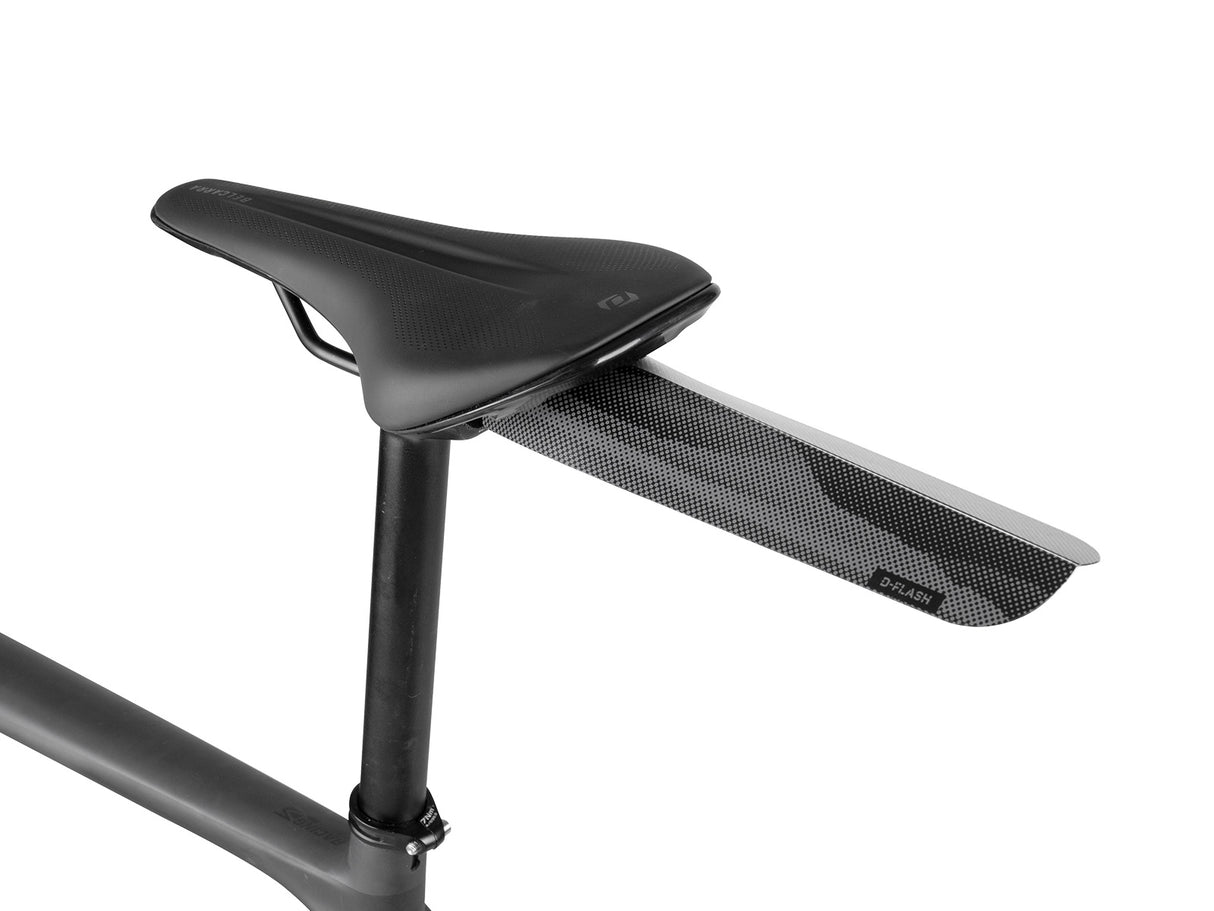 Topeak D-Flash Express S Rear Mudguard