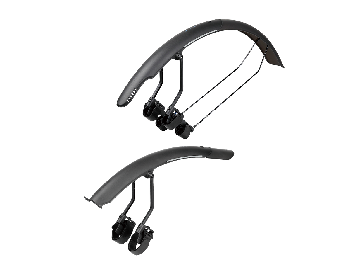 Topeak TetraFender R1 & R2 Mudguard Set