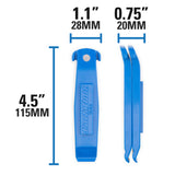 Park Tool TL-4.2C Tyre Lever Set 2pc