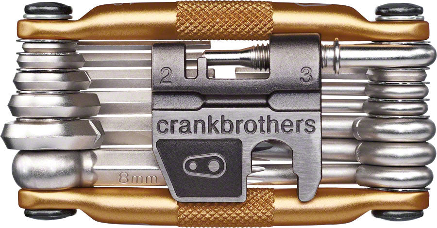 Tool Fold Crankbrothers Multi 19 (gld)