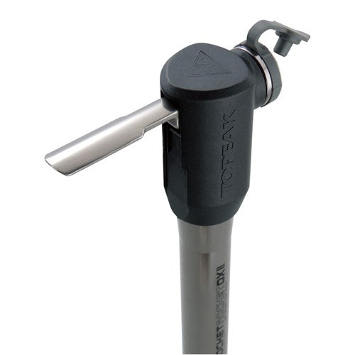 Topeak Pocket Rocket DX II Mini Pump