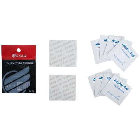 Magene Exar TPU Tube Patch Repair Kit