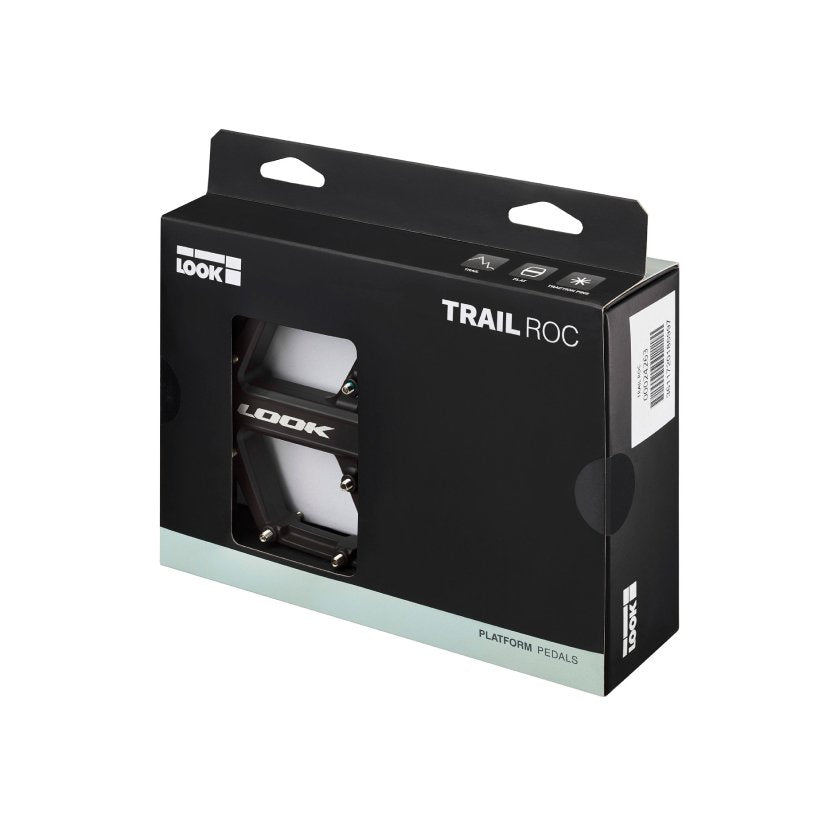 Look Trail Roc Flat Pedals