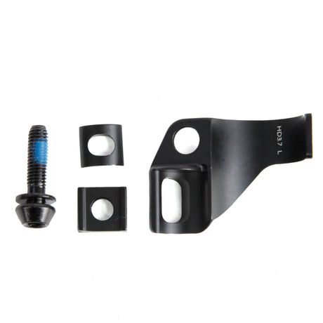 TRP MMX Matchmaker Shifter HD3.7 Adapter Kit Steel Black