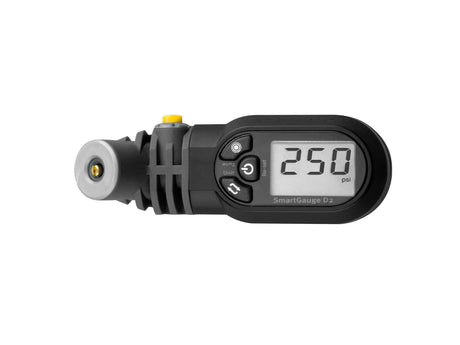 Topeak SmartGauge D2 Digital Pressure Gauge