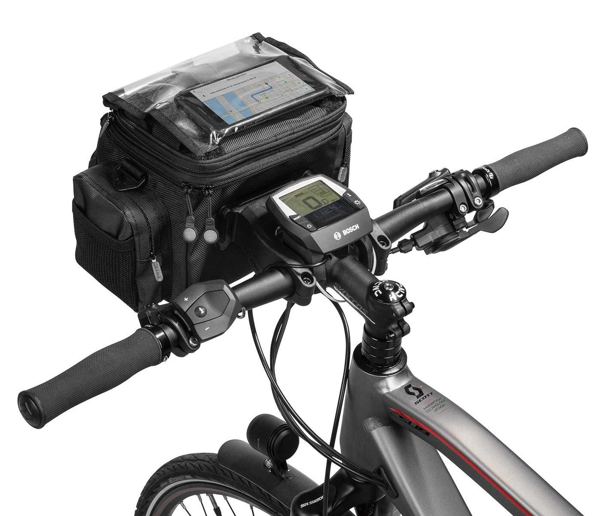 Topeak TourGuide E-Bike Handlebar Bag