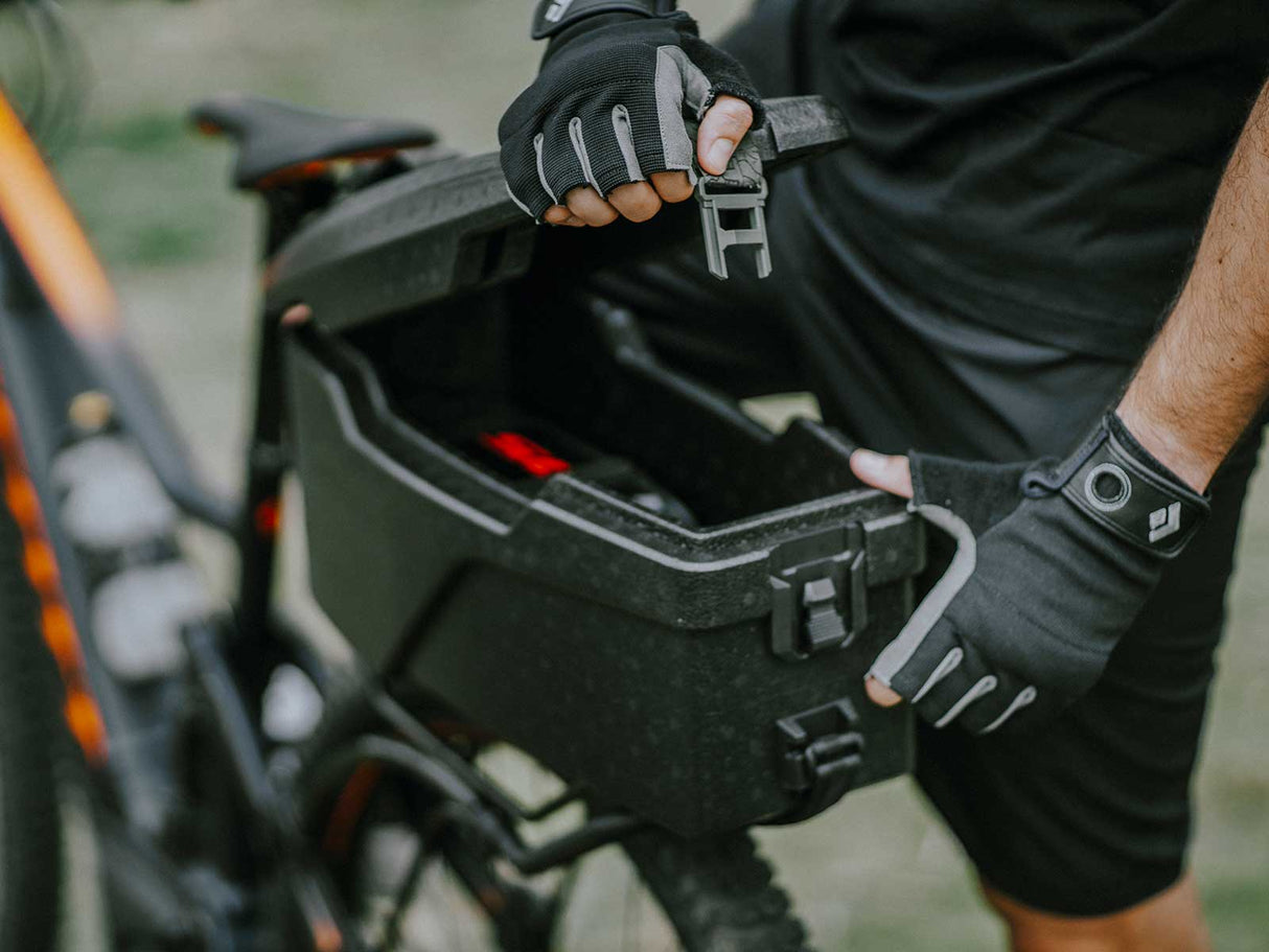 Topeak E-Xplorer TrunkBox Rack Bag