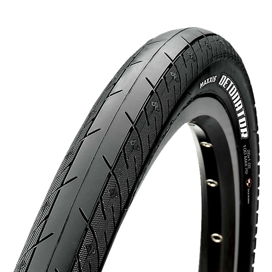 Tyre 700 x 35 Maxxis Detonator Wirebead 60TPI