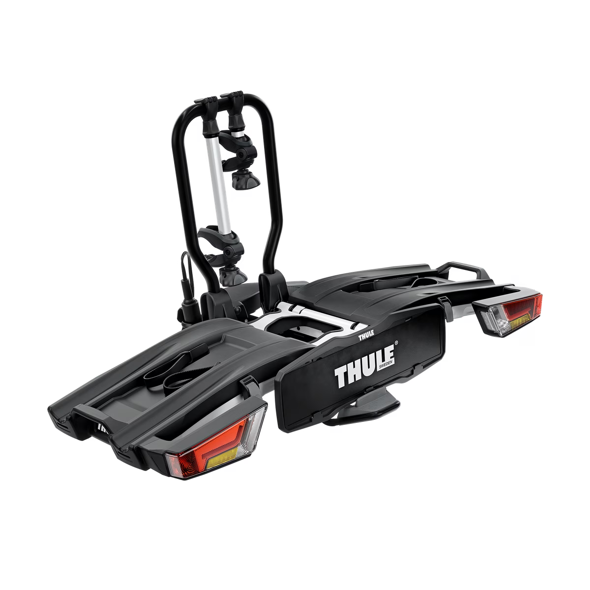 Thule Easyfold XT 2-bike 13PIN AU Towbar Bike Rack