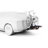 Thule Easyfold XT 2-bike 13PIN AU Towbar Bike Rack